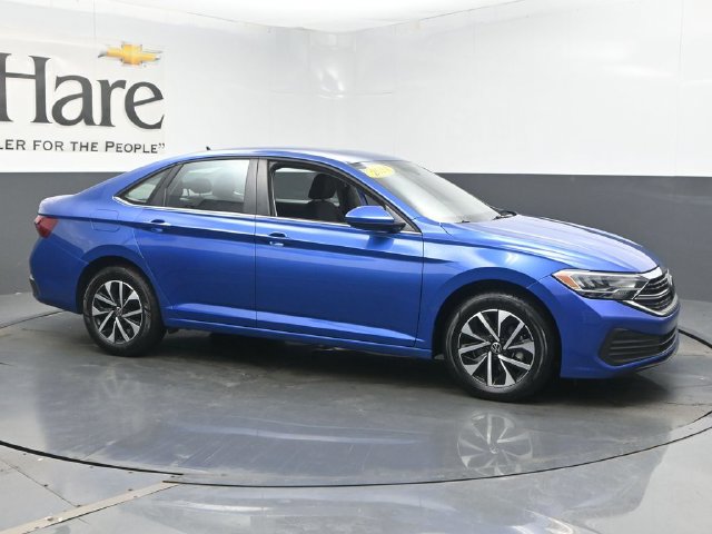 2024 Volkswagen Jetta