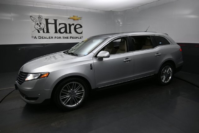 Used 2019 Lincoln MKT Standard SUV