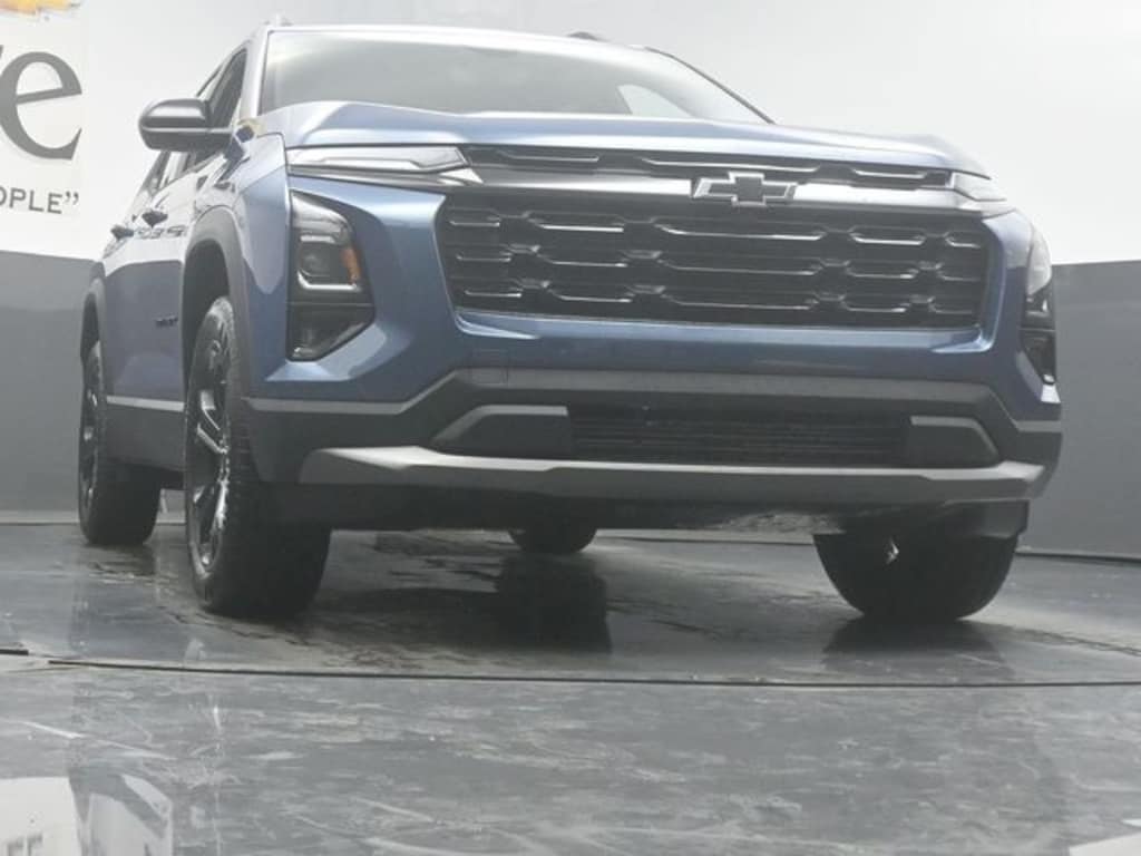 New 2026 Chevrolet Equinox LT SUV