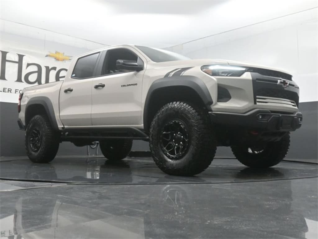 New 2026 Chevrolet Colorado ZR2 Truck Crew Cab