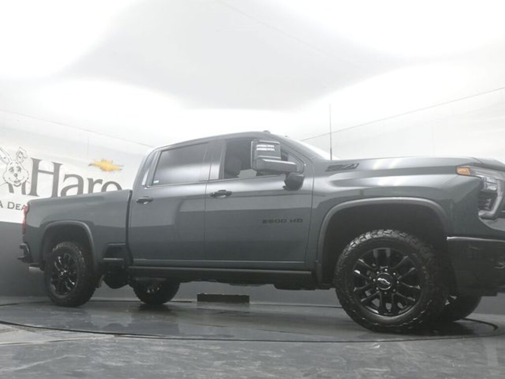 New 2026 Chevrolet Silverado 2500 HD LTZ Truck Crew Cab