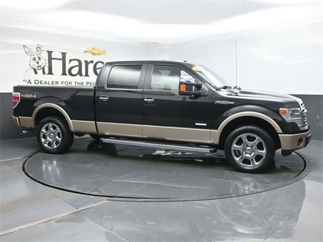 2013 Ford F-150 Truck SuperCrew Cab 