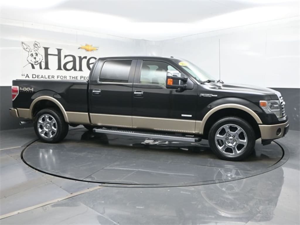 Used 2013 Ford F-150  Truck SuperCrew Cab