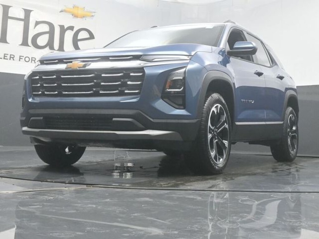 New 2026 Chevrolet Equinox LT SUV