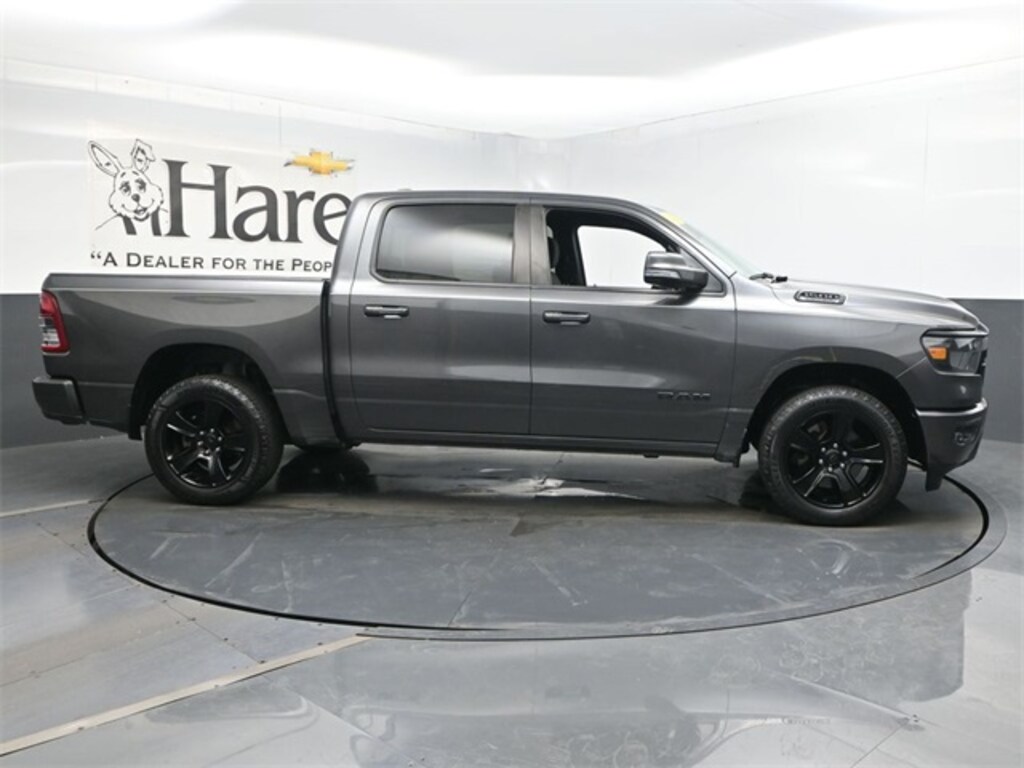 Used 2020 Ram 1500 Big Horn/Lone Star Truck Crew Cab