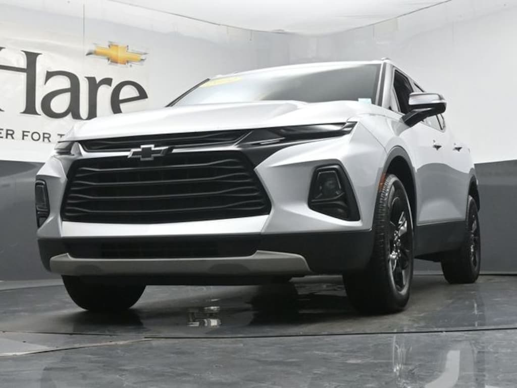 Used 2021 Chevrolet Blazer LT w/2LT SUV