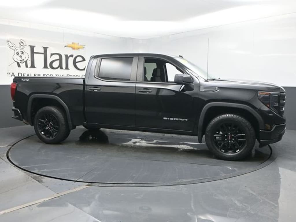 Used 2023 GMC Sierra 1500 Pro Truck Crew Cab