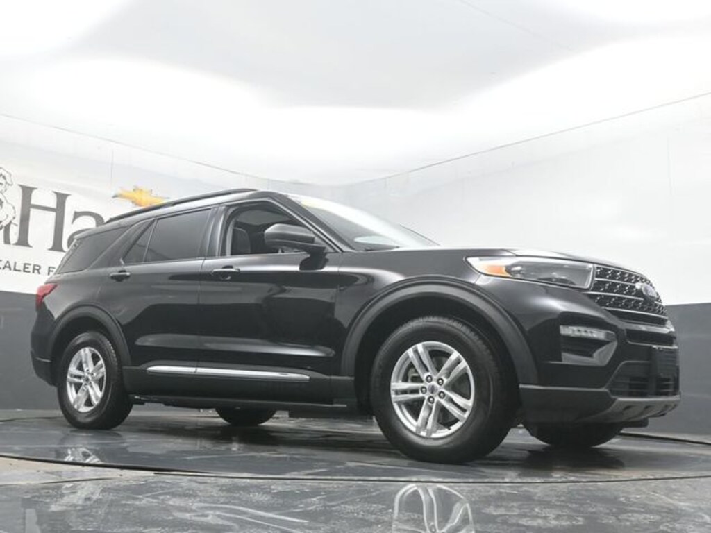 Used 2021 Ford Explorer XLT SUV