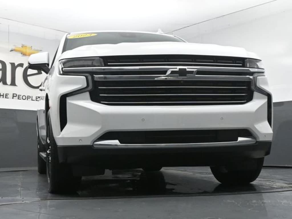 Used 2023 Chevrolet Tahoe LT SUV