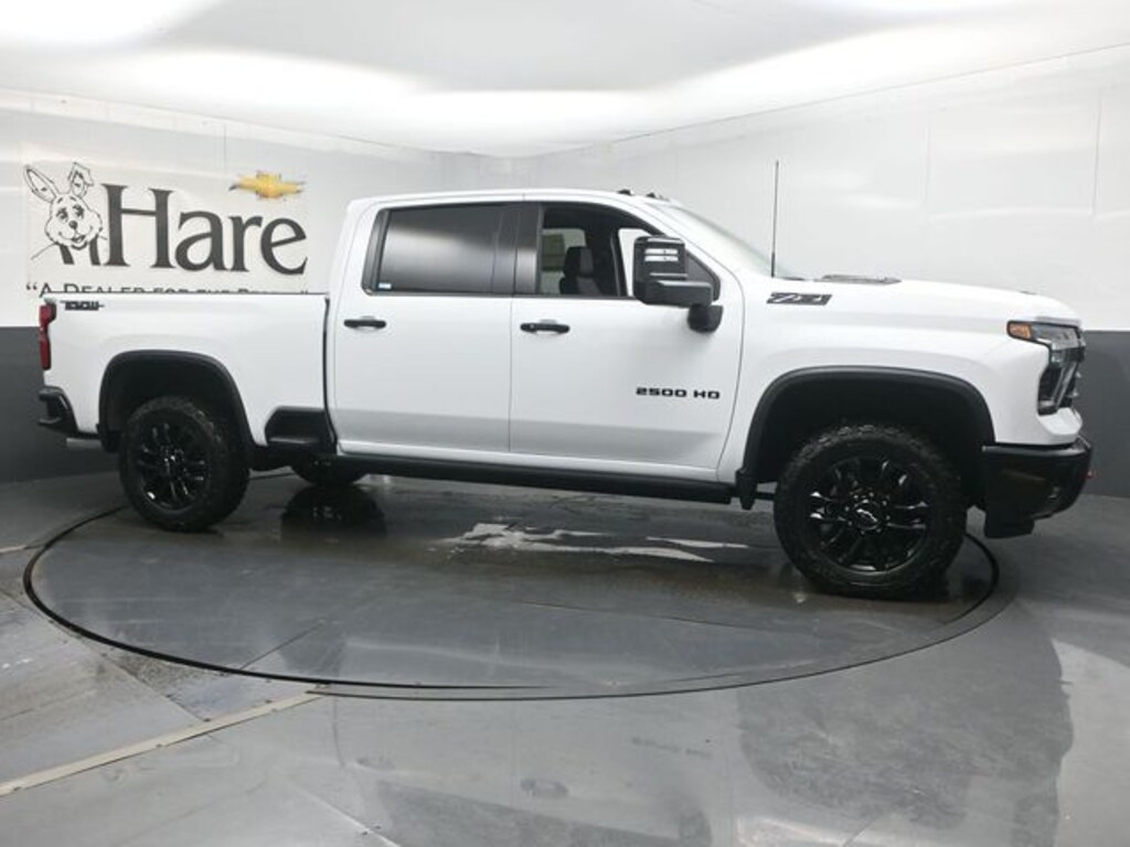 New 2026 Chevrolet Silverado 2500 HD LTZ Truck Crew Cab
