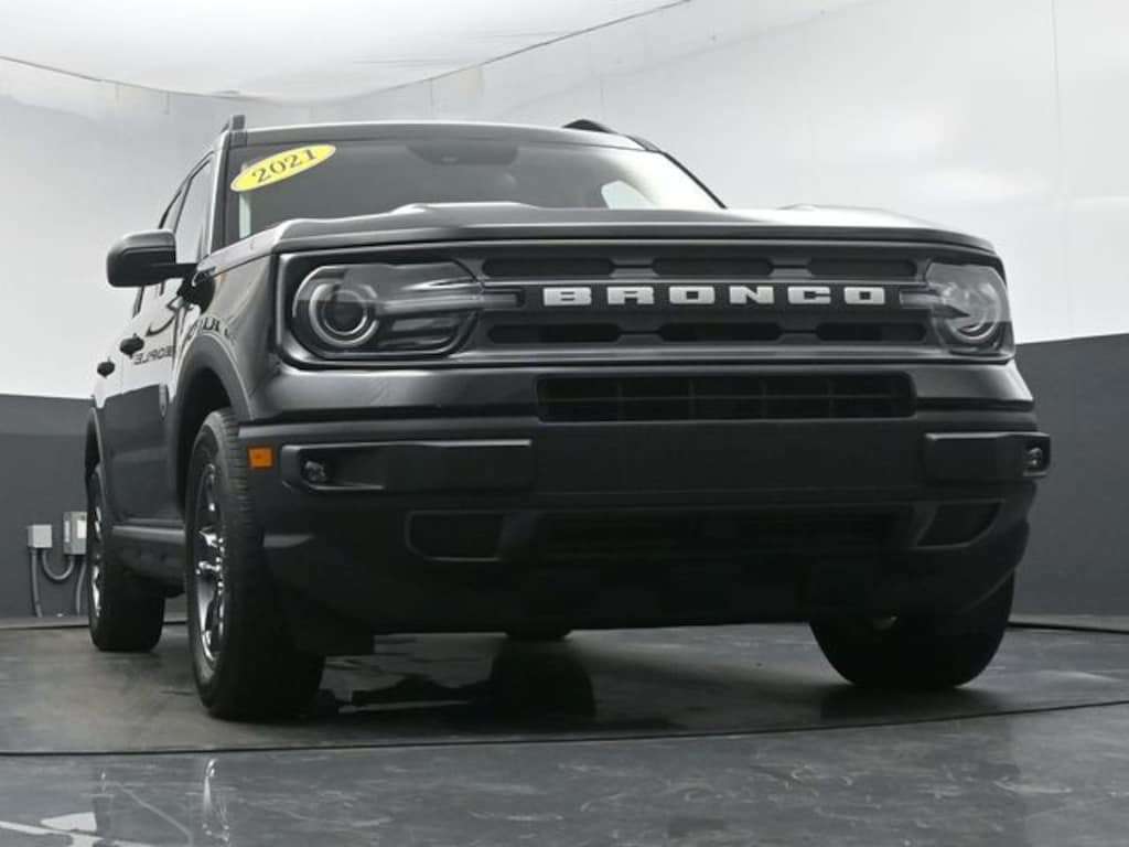 Used 2021 Ford Bronco Sport Big Bend SUV