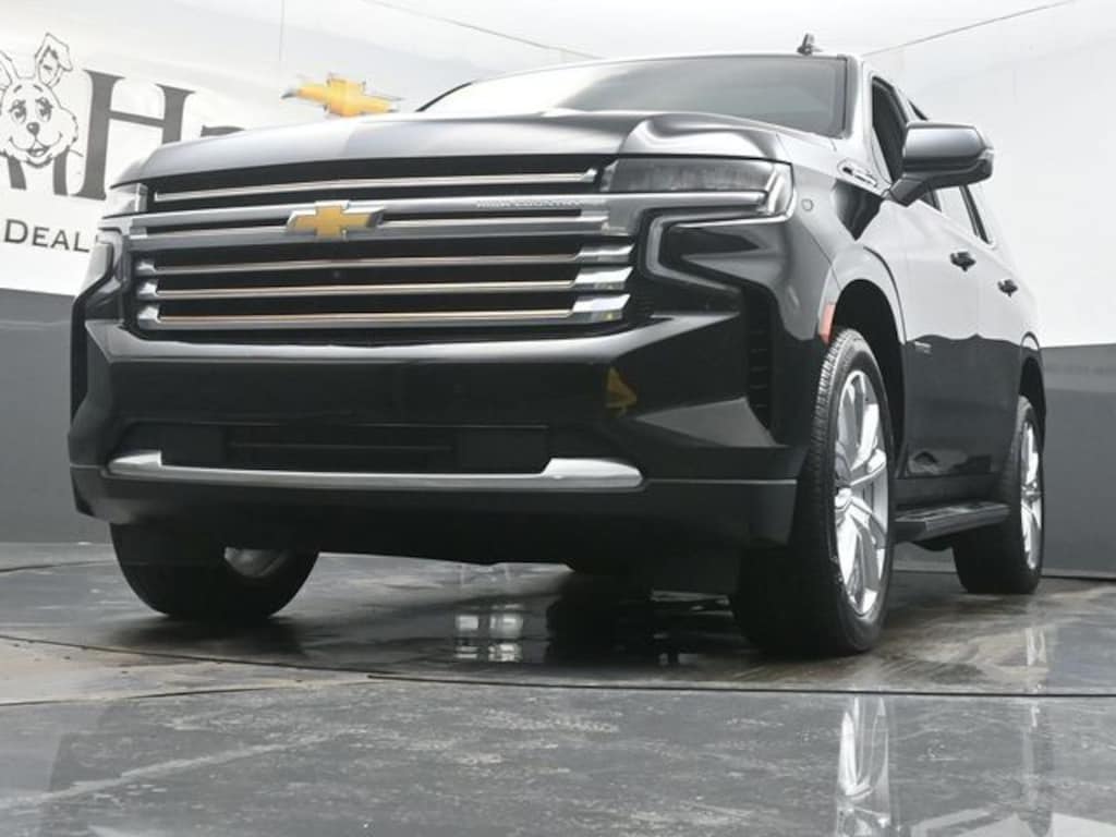 Used 2023 Chevrolet Tahoe High Country SUV