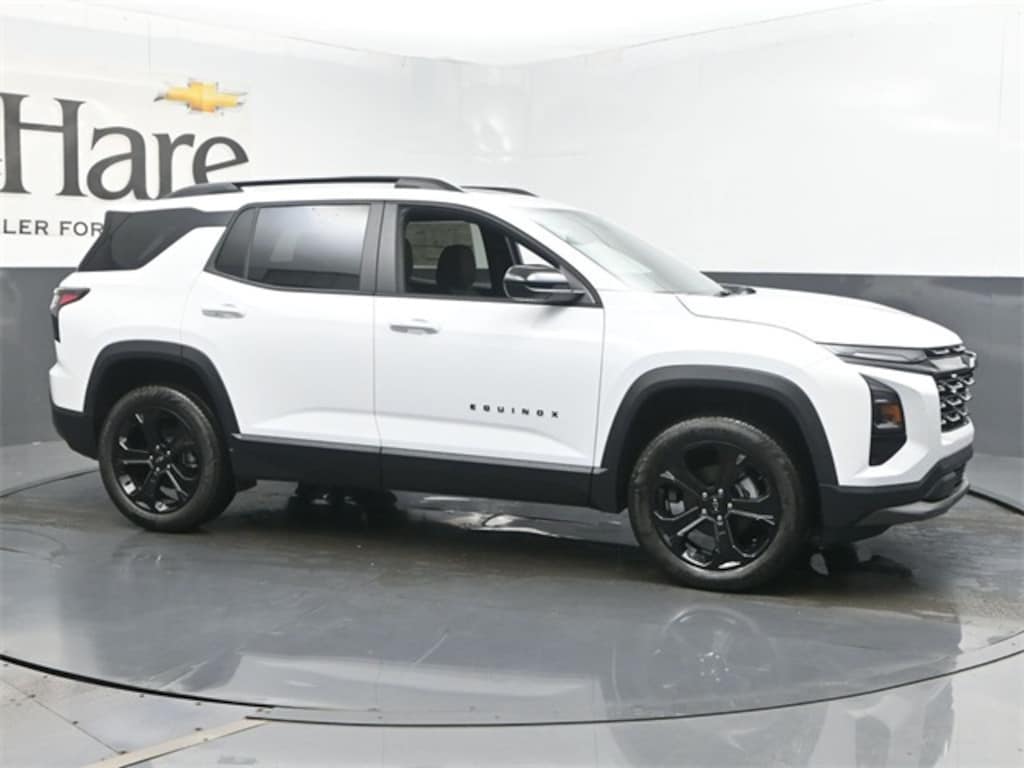 New 2026 Chevrolet Equinox LT SUV