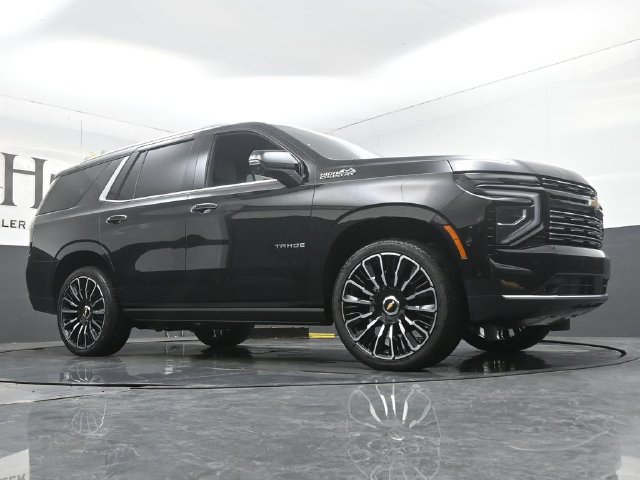 New 2026 Chevrolet Tahoe High Country SUV