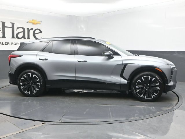 2024 Chevrolet Blazer EV
