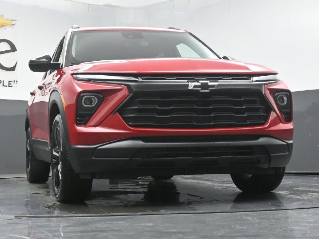 New 2026 Chevrolet Trailblazer LT SUV