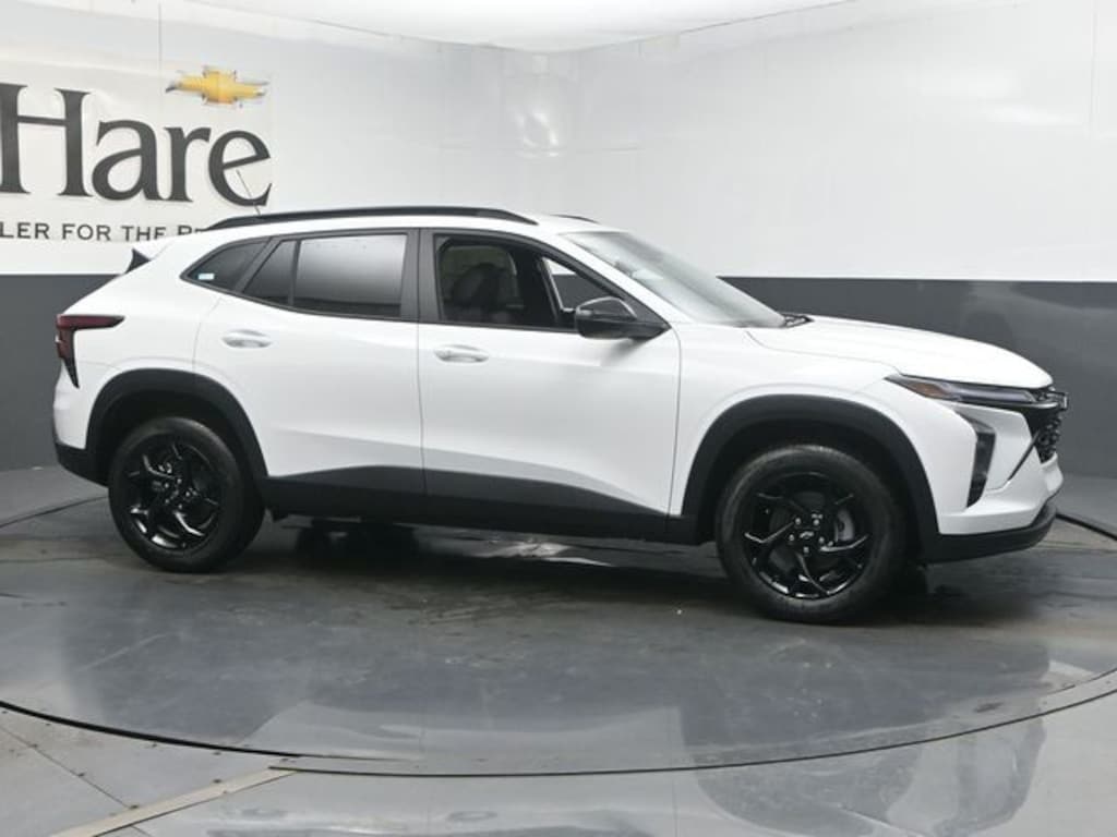 New 2026 Chevrolet Trax LT SUV
