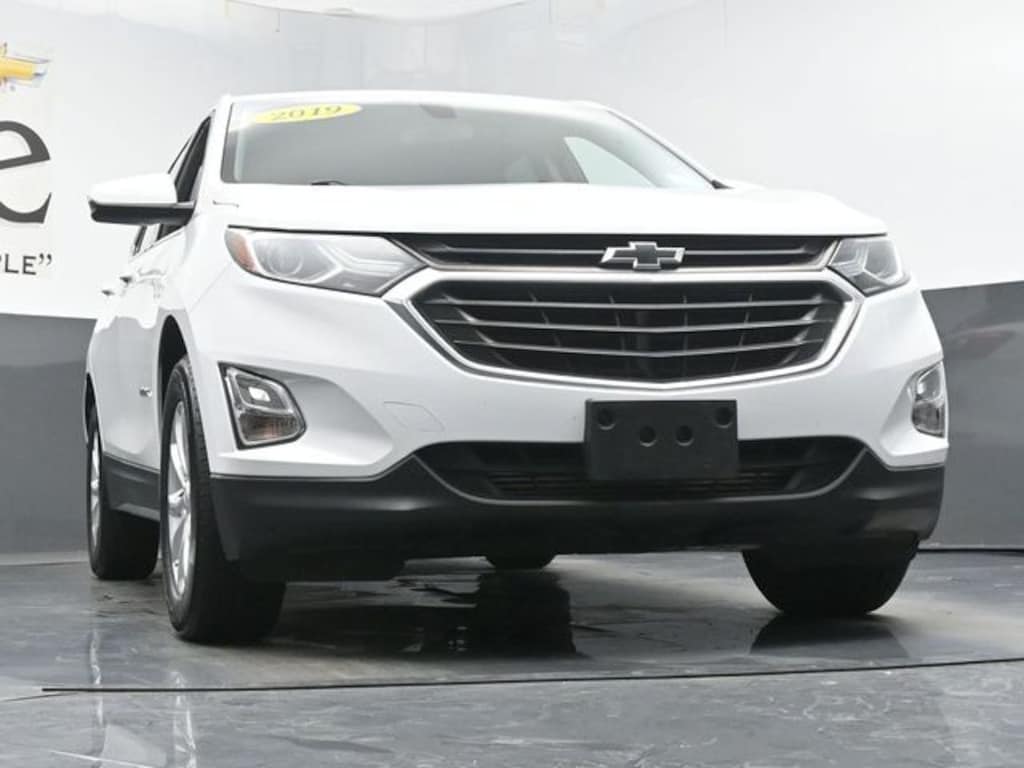 Used 2019 Chevrolet Equinox LT w/1LT SUV