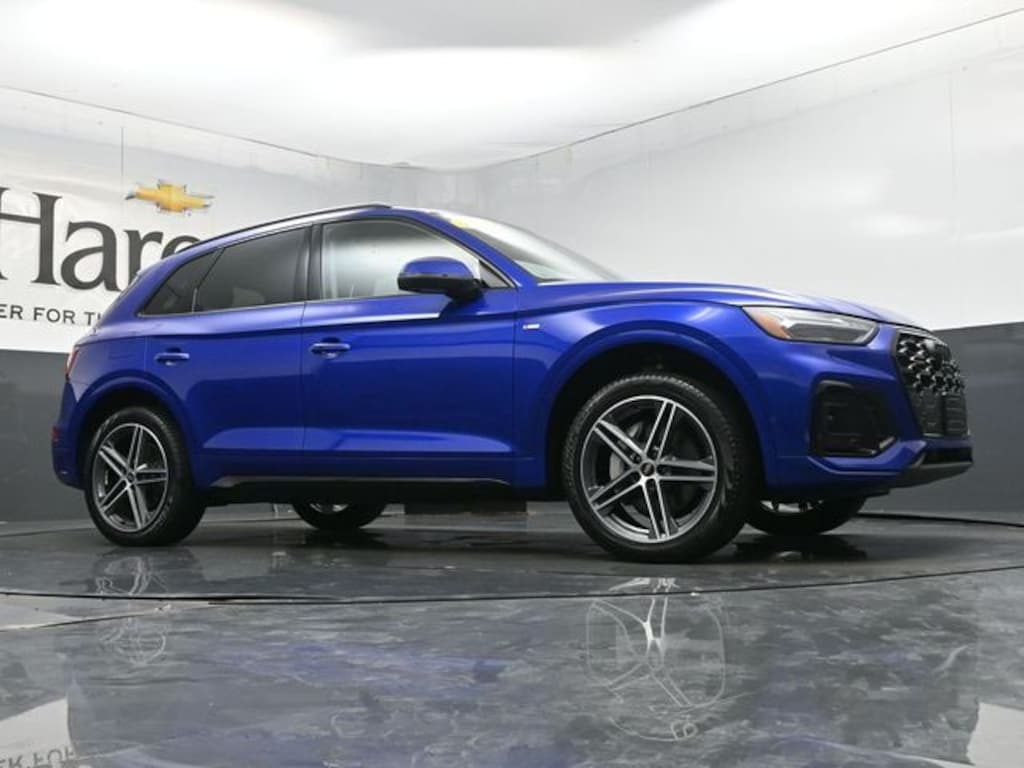 Used 2023 Audi Q5 e 55 S line Premium SUV