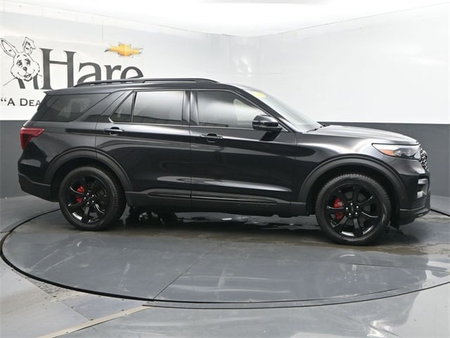 2020 Ford Explorer SUV 