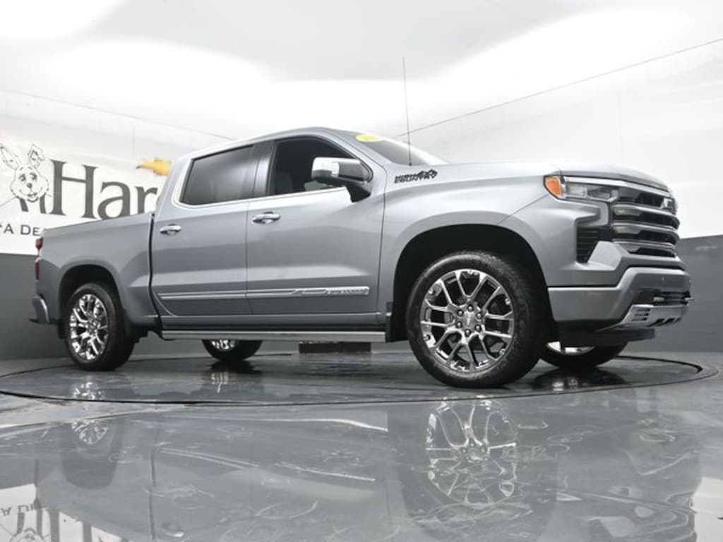 Used 2026 Chevrolet Silverado 1500 High Country Truck Crew Cab