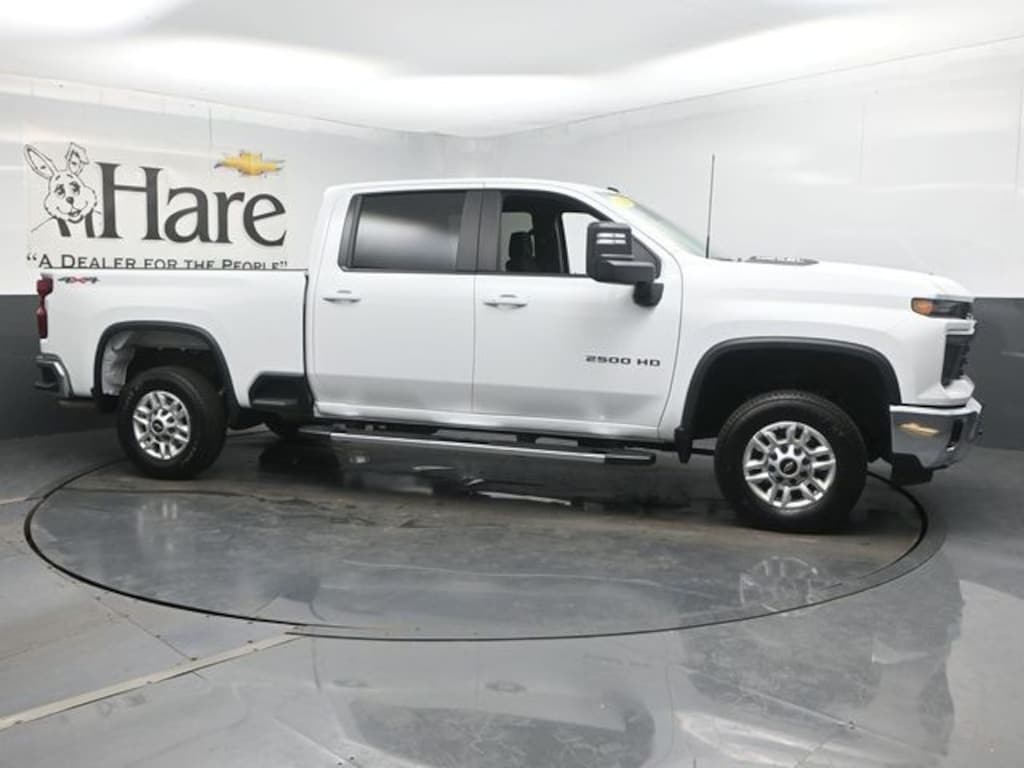 Used 2025 Chevrolet Silverado 2500 HD LT Truck Crew Cab