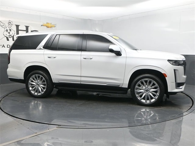 2023 Cadillac Escalade Premium Luxury's photo