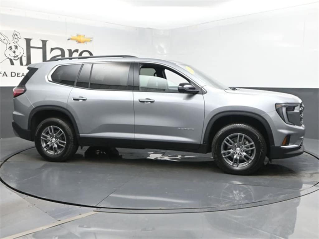 Used 2025 GMC Acadia Elevation SUV