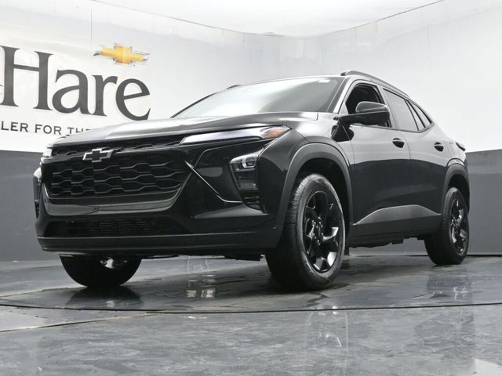 New 2026 Chevrolet Trax LT SUV