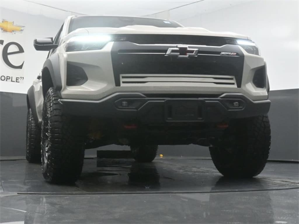 New 2026 Chevrolet Colorado ZR2 Truck Crew Cab