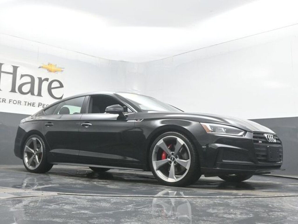 Used 2019 Audi S5 3.0T Premium Sportback