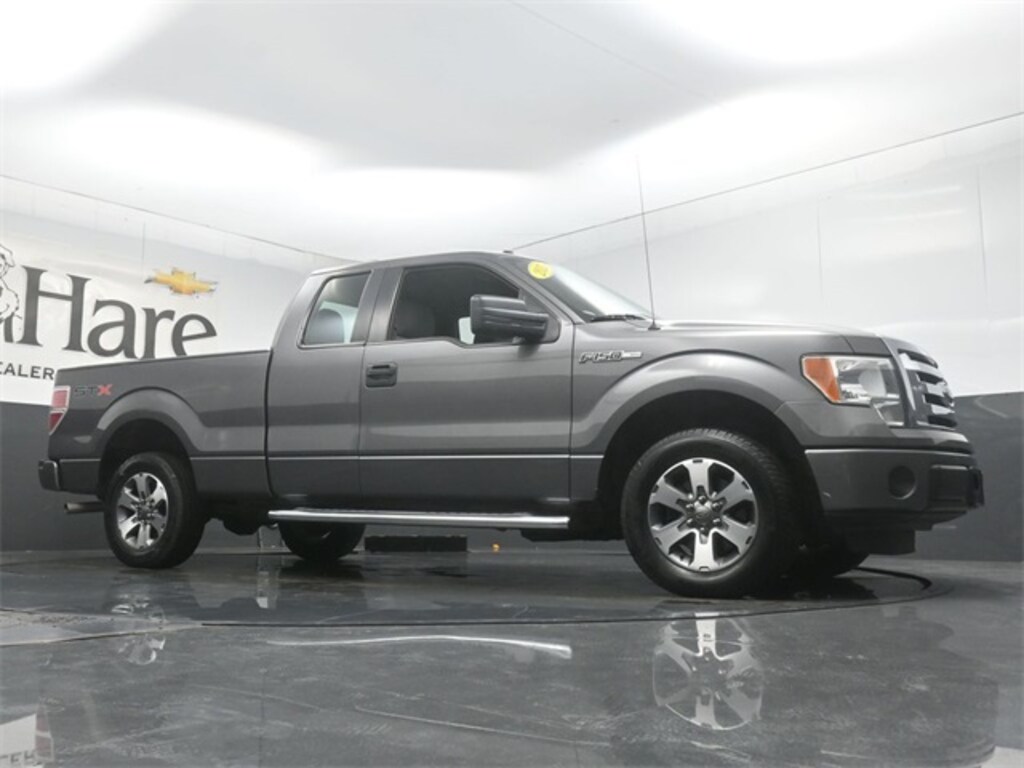 Used 2013 Ford F-150 Truck SuperCab Styleside