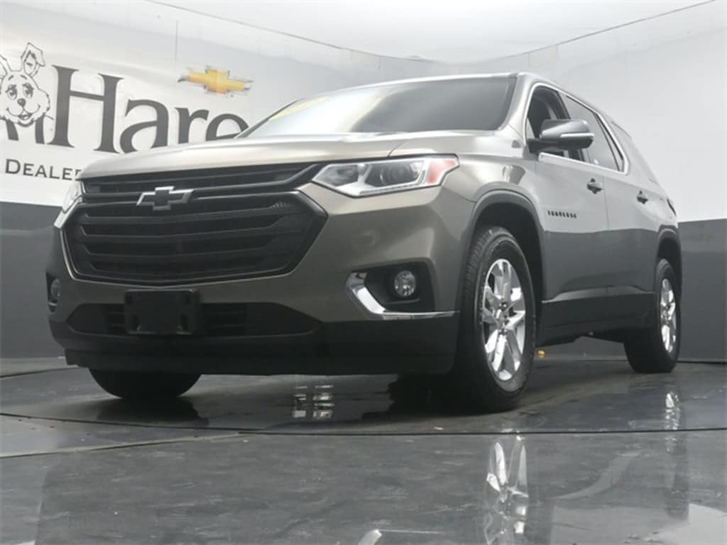 Used 2019 Chevrolet Traverse LT Cloth w/1LT SUV