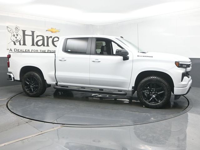 New 2026 Chevrolet Silverado 1500 RST Truck Crew Cab