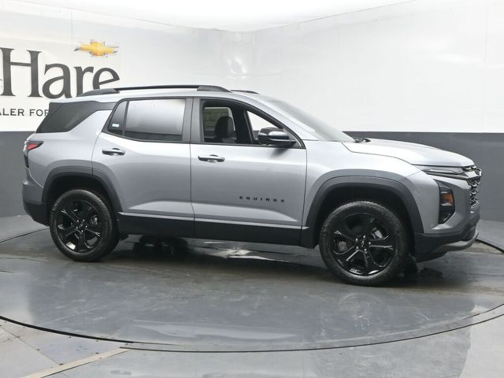 New 2026 Chevrolet Equinox LT SUV