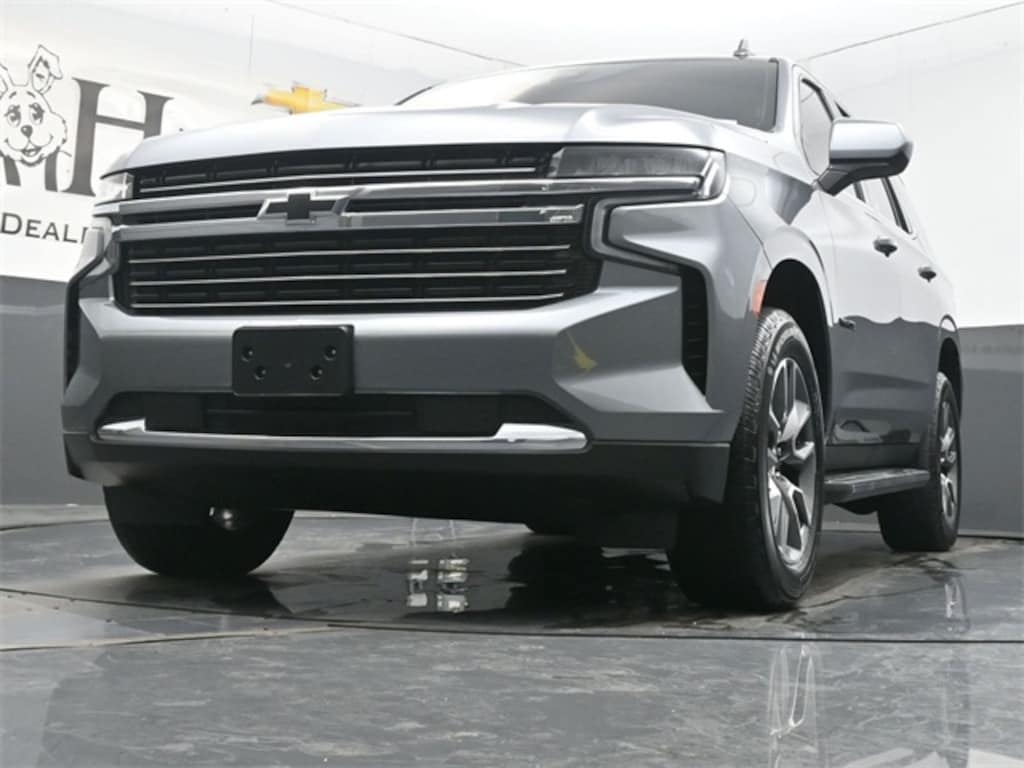 Used 2021 Chevrolet Tahoe LT SUV