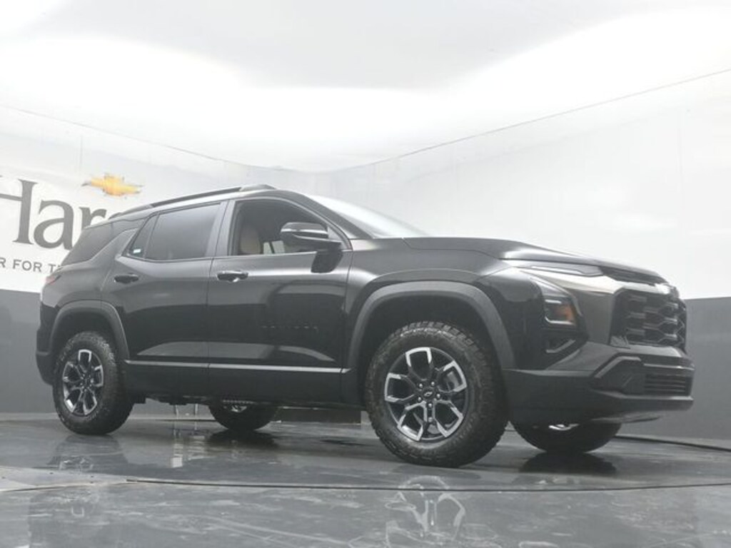 New 2026 Chevrolet Equinox ACTIV SUV