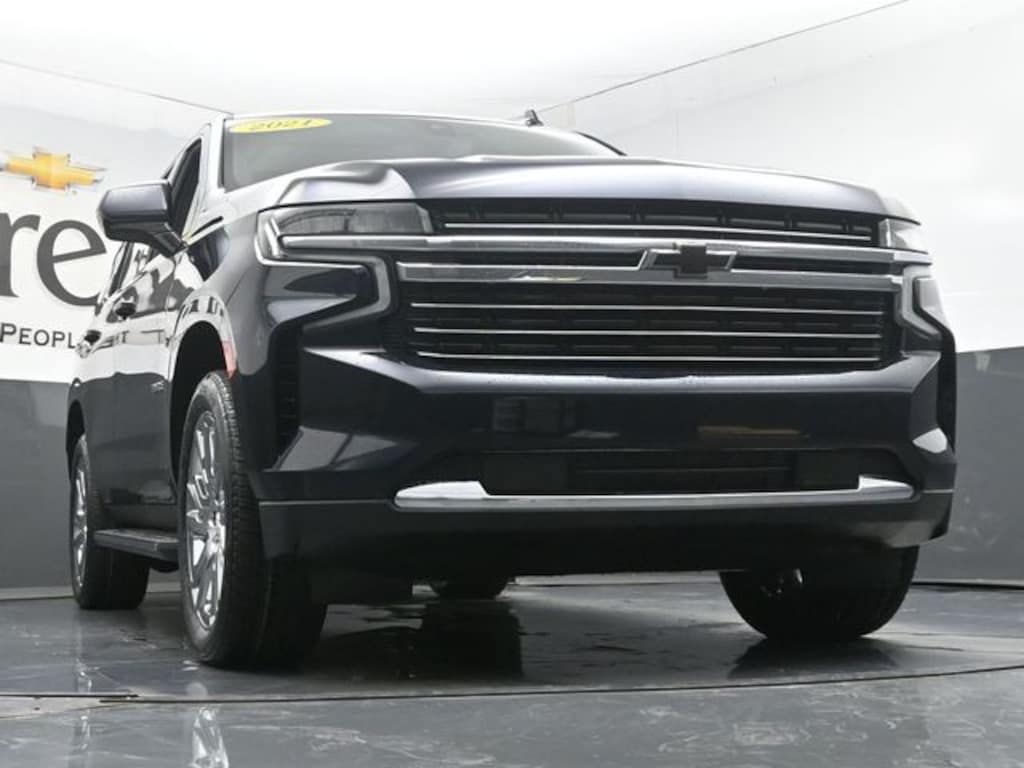 Used 2021 Chevrolet Tahoe LT SUV