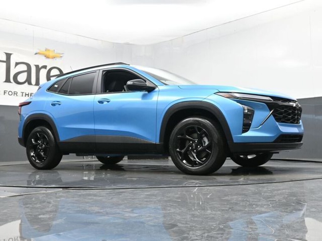 New 2026 Chevrolet Trax LT SUV