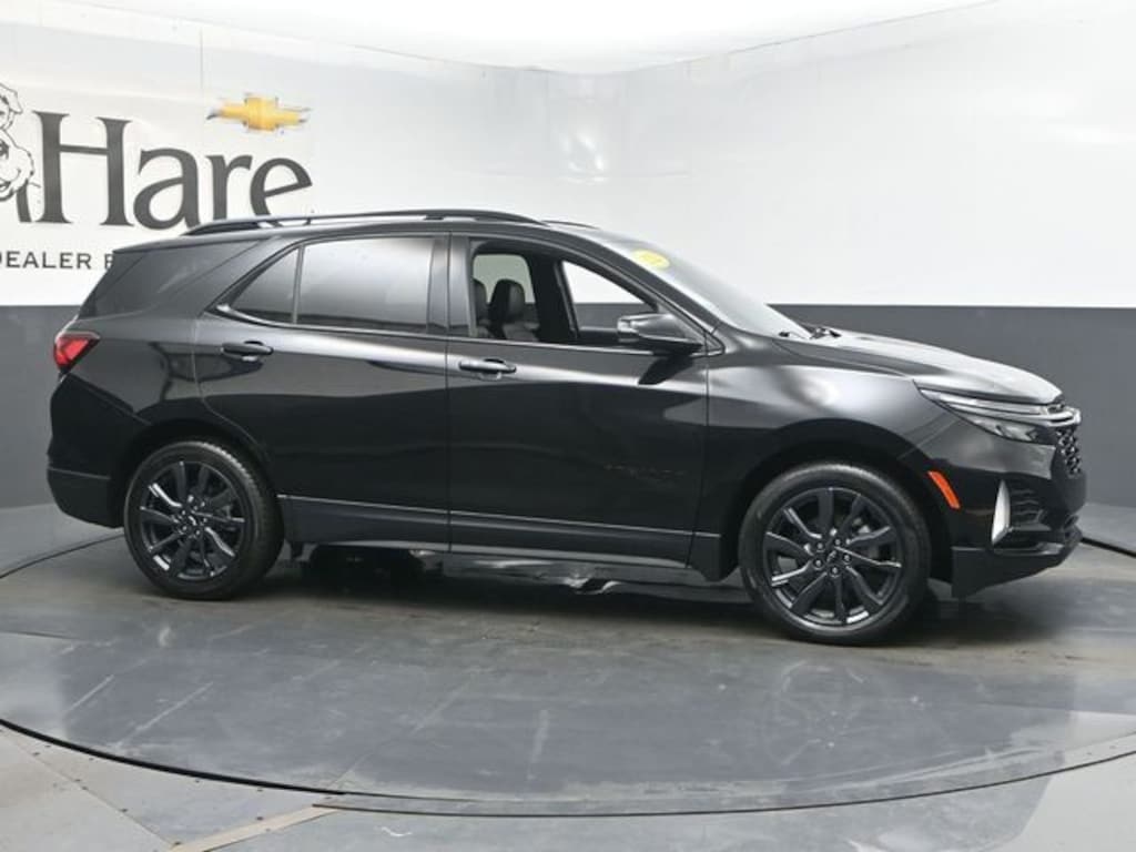 Used 2023 Chevrolet Equinox RS SUV