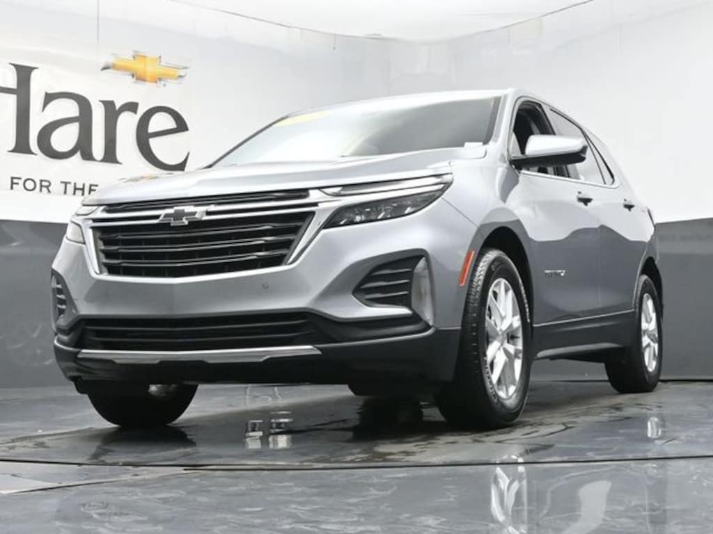 Used 2024 Chevrolet Equinox LT w/1LT SUV