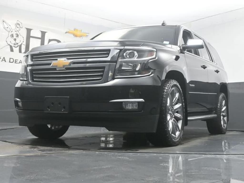Used 2016 Chevrolet Tahoe LTZ SUV
