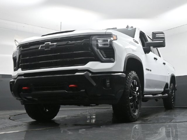 New 2026 Chevrolet Silverado 2500 HD LT Truck Crew Cab