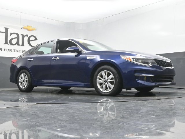 Used 2018 Kia Optima LX Sedan