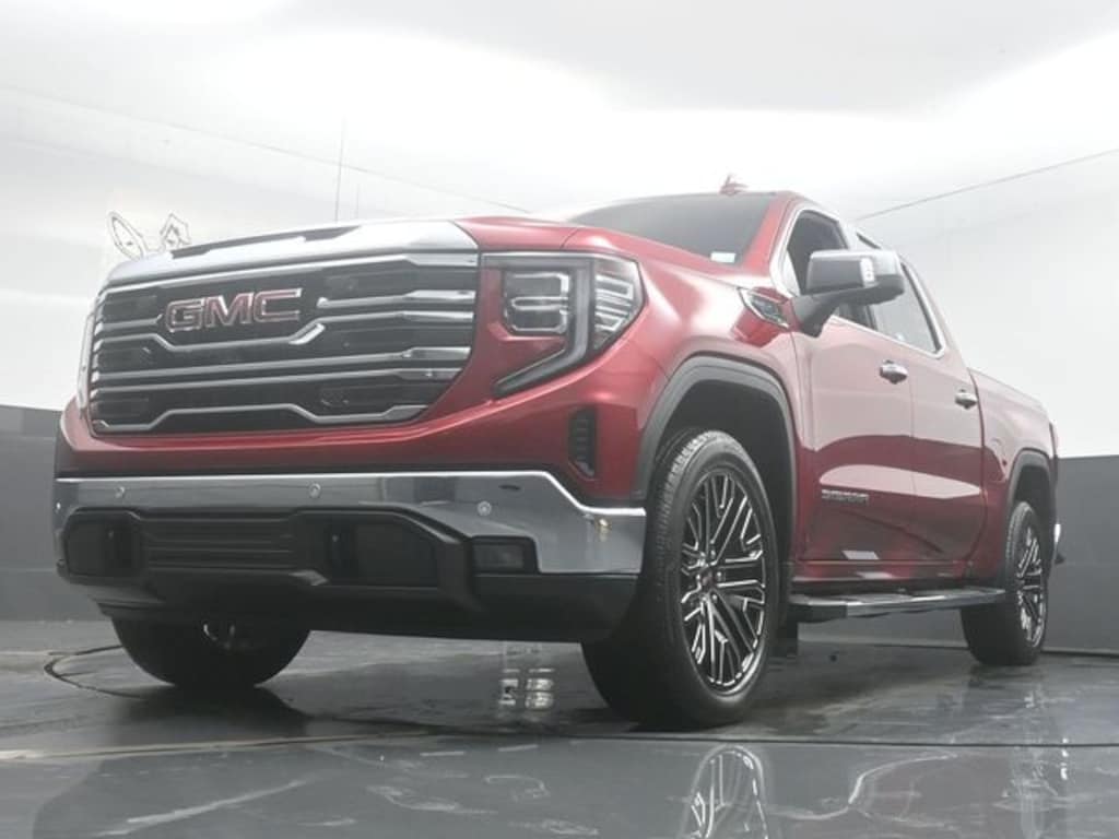 Used 2024 GMC Sierra 1500 SLT Truck Crew Cab