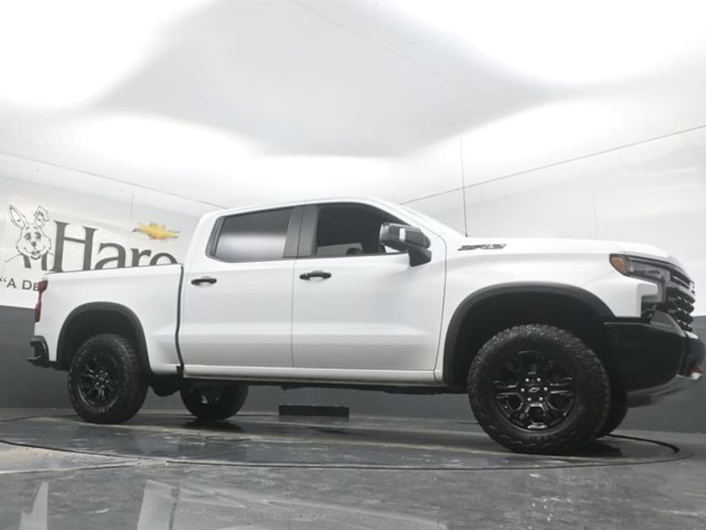 Used 2024 Chevrolet Silverado 1500 ZR2 Truck Crew Cab