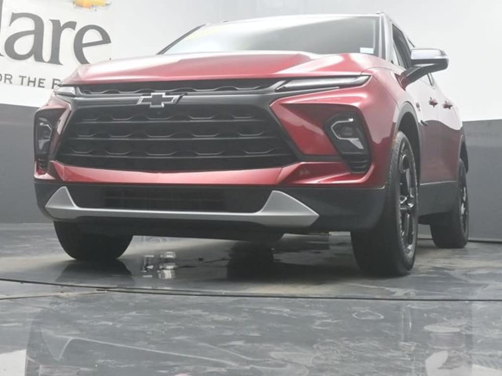 Used 2024 Chevrolet Blazer LT w/3LT SUV