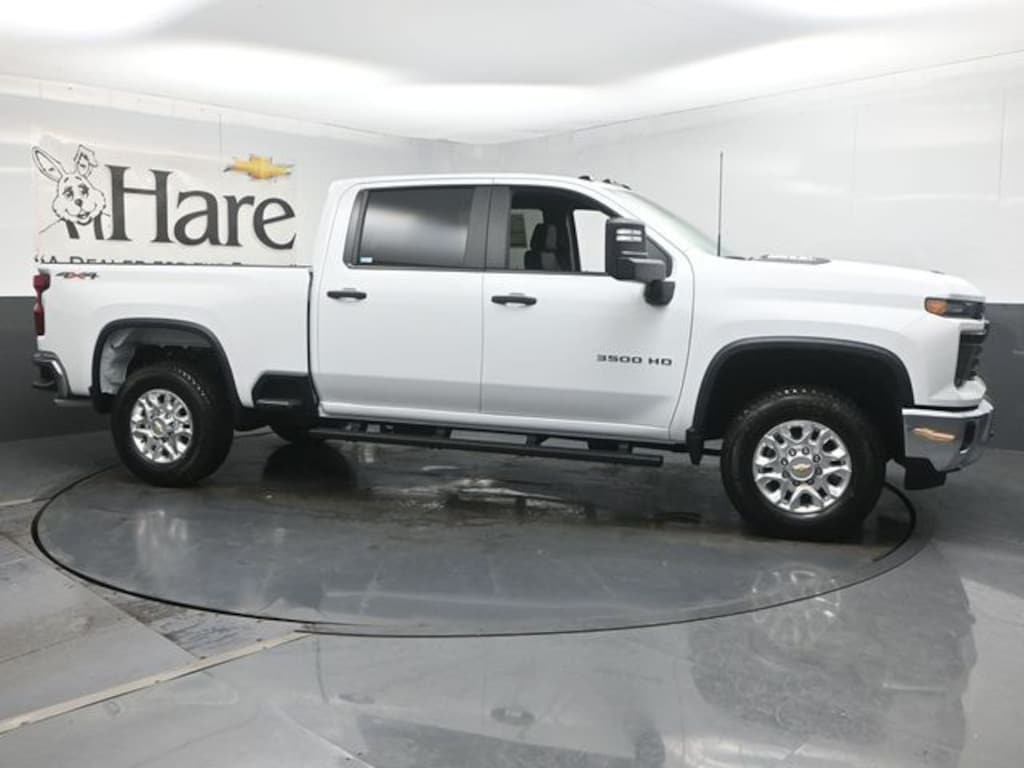 New 2026 Chevrolet Silverado 3500 HD Work Truck Truck Crew Cab