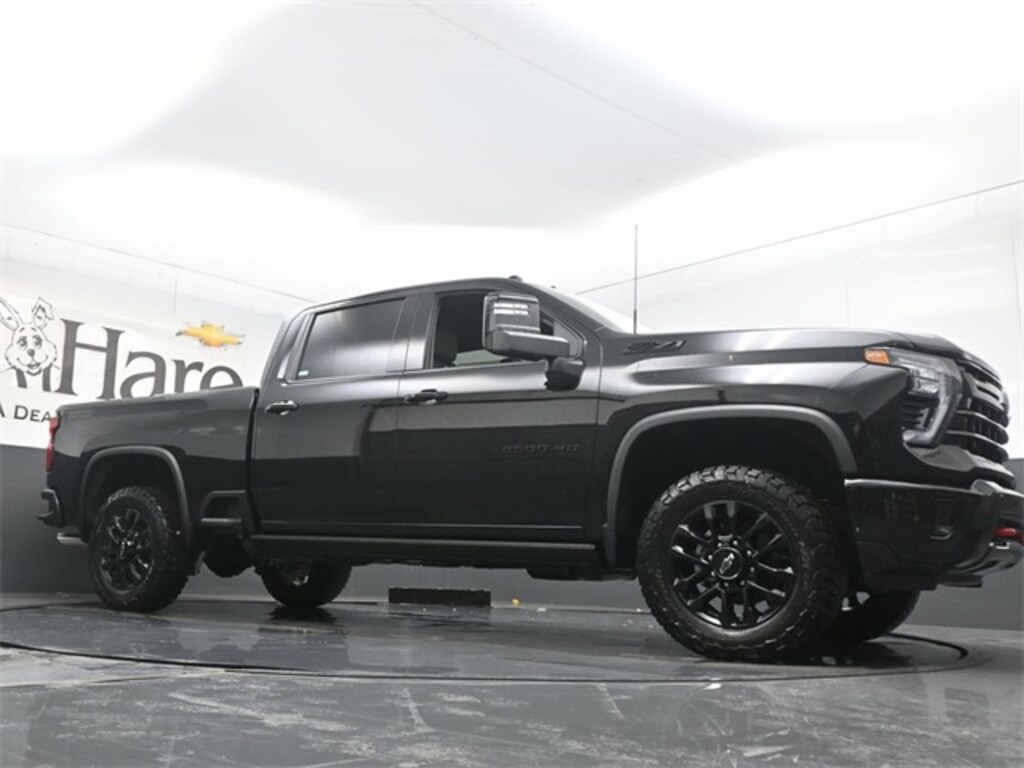New 2026 Chevrolet Silverado 2500 HD LTZ Truck Crew Cab