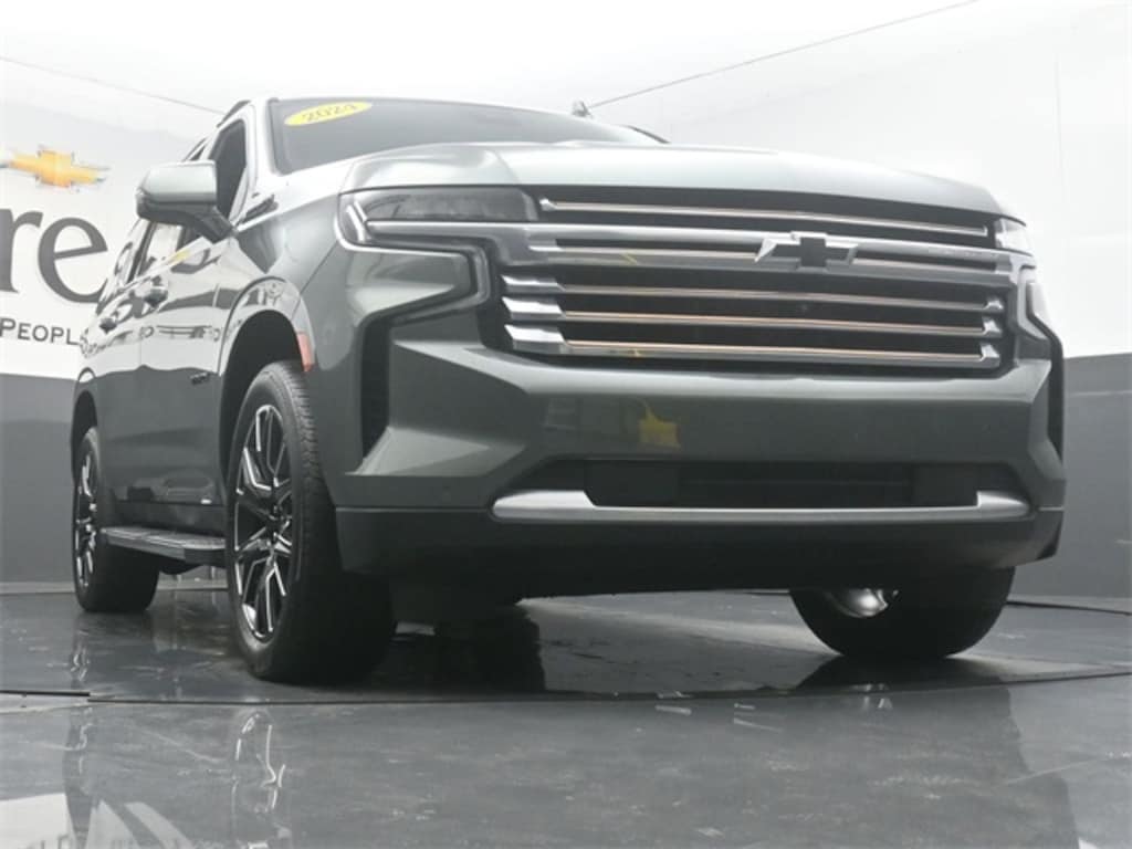 Used 2024 Chevrolet Tahoe High Country SUV